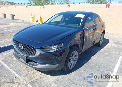 2021 Mazda Cx-30 Preferred z USA, uszkodzony, nr VIN 3MVDMBCL5MM217343